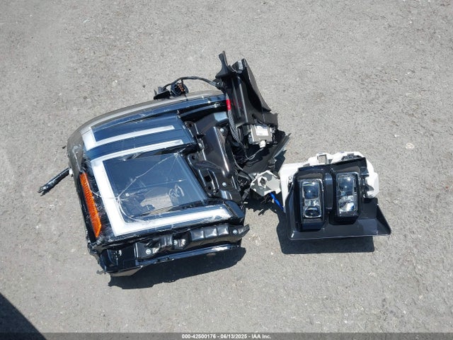 Nissan Armada 2025 JN8AY3AD2S9301095 Image 12