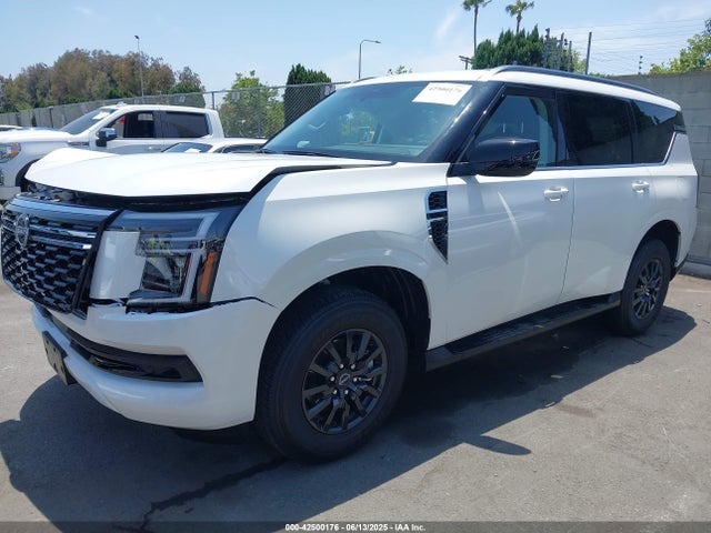 Nissan Armada 2025 JN8AY3AD2S9301095 Image 2