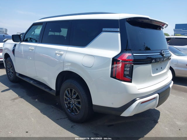 Nissan Armada 2025 JN8AY3AD2S9301095 Image 3