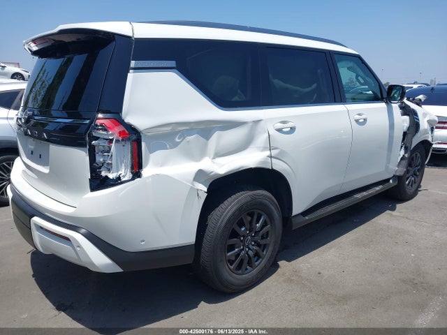 Nissan Armada 2025 JN8AY3AD2S9301095 Image 4