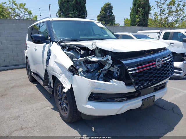 Nissan Armada 2025 JN8AY3AD2S9301095 Image 6