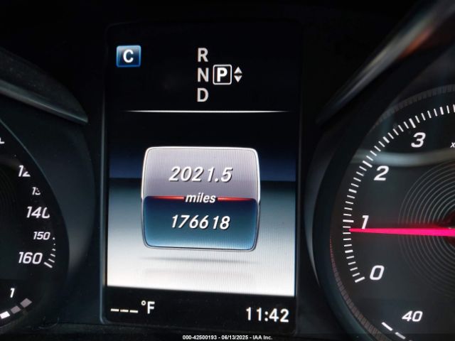 55SWF4KB1FU039171 Mercedes-Benz 2015