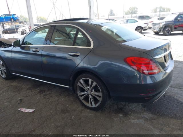 55SWF4KB1FU039171 Mercedes-Benz 2015