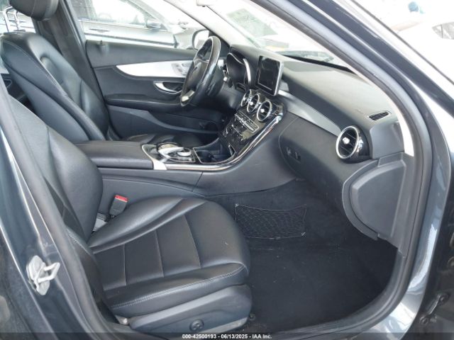 55SWF4KB1FU039171 Mercedes-Benz 2015