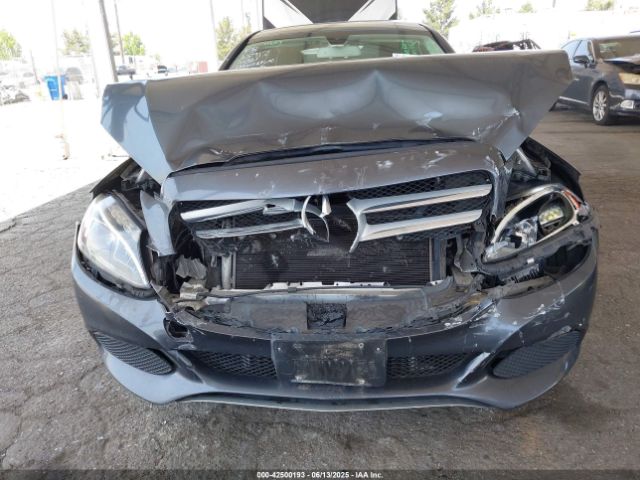 55SWF4KB1FU039171 Mercedes-Benz 2015