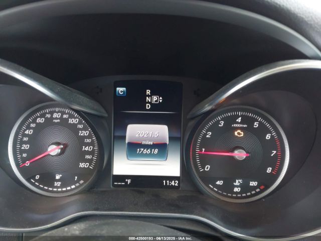 55SWF4KB1FU039171 Mercedes-Benz 2015