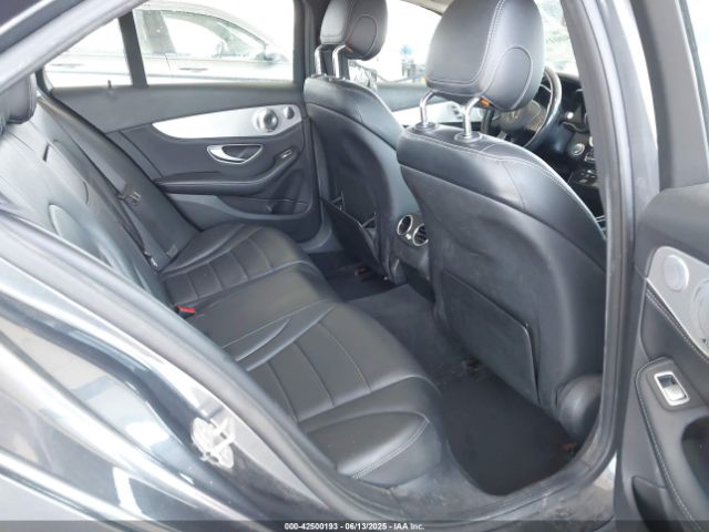 55SWF4KB1FU039171 Mercedes-Benz 2015