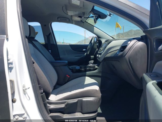 2022 CHEVROLET EQUINOX 3GNAXTEV5NL244475 Photo 4