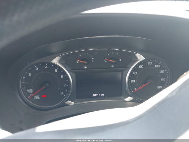 2022 CHEVROLET EQUINOX 3GNAXTEV5NL244475 Photo 6