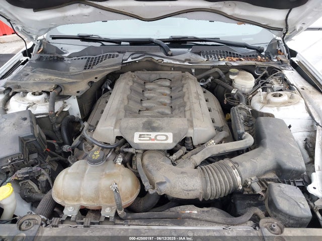 1FA6P8CF6G5323444 Ford 2016