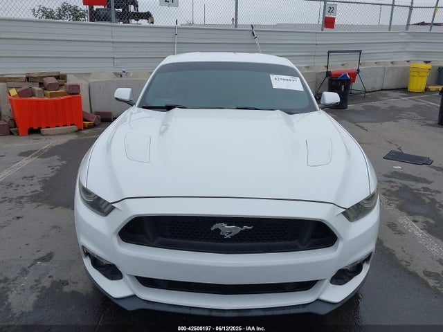 1FA6P8CF6G5323444 Ford 2016