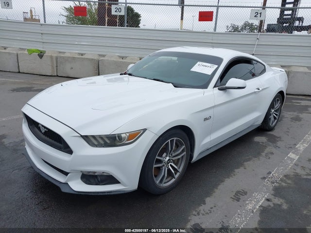 1FA6P8CF6G5323444 Ford 2016