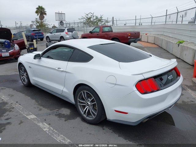 1FA6P8CF6G5323444 Ford 2016