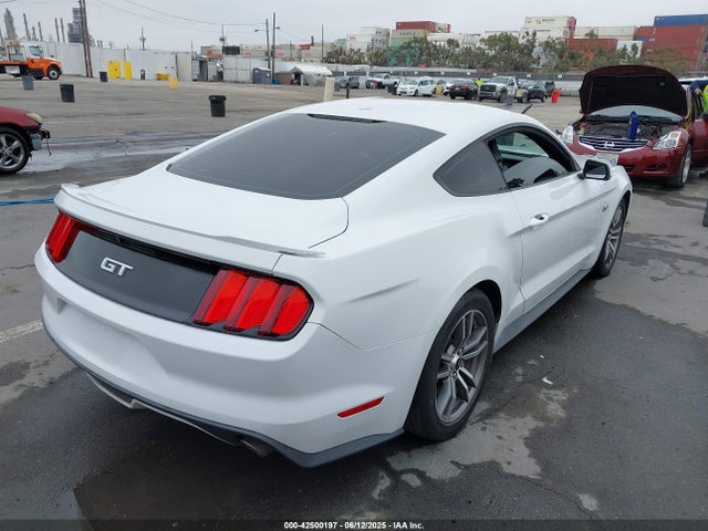 1FA6P8CF6G5323444 Ford 2016