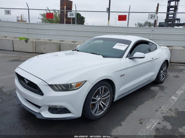 1FA6P8CF6G5323444 Ford 2016