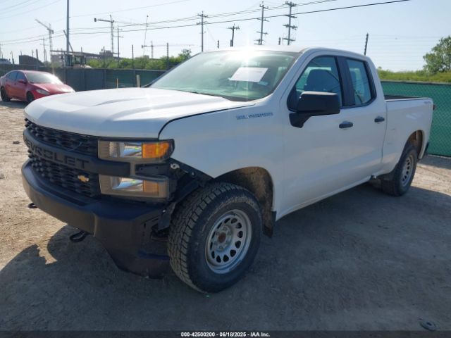 1GCRYAEF7MZ212124 Chevrolet l82