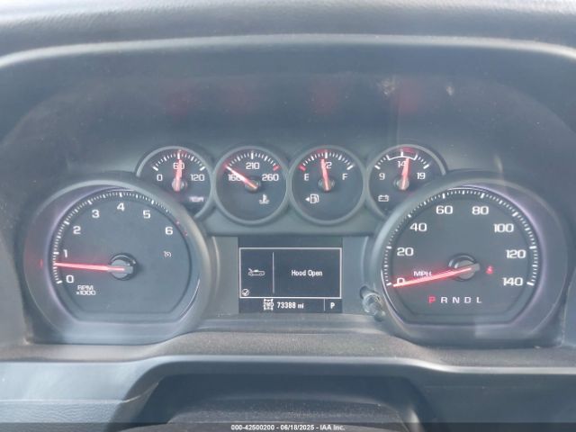 1GCRYAEF7MZ212124 Chevrolet l82