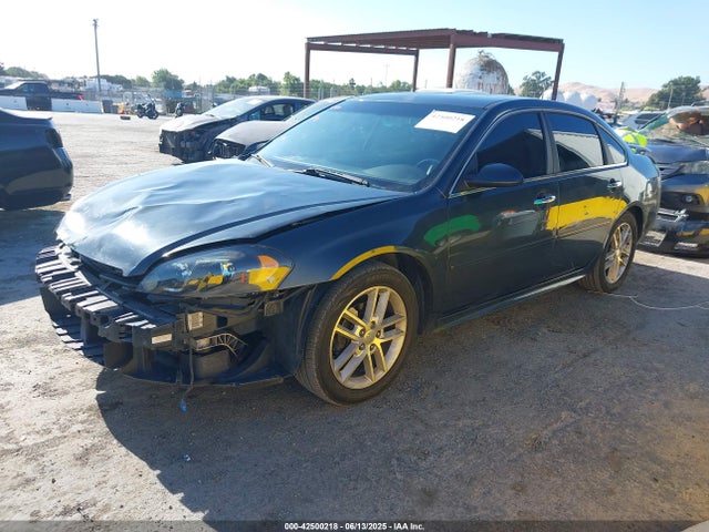 2G1WC5E33E1110496 Chevrolet lfx