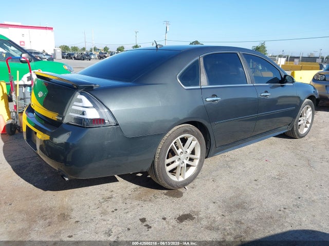 2G1WC5E33E1110496 Chevrolet lfx