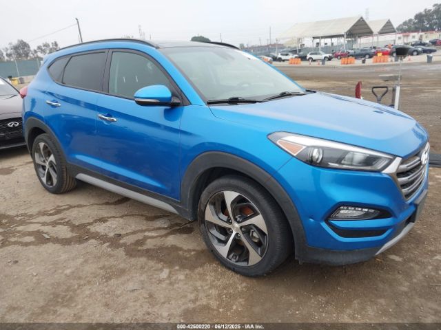 2018 HYUNDAI TUCSON KM8J33A29JU696280