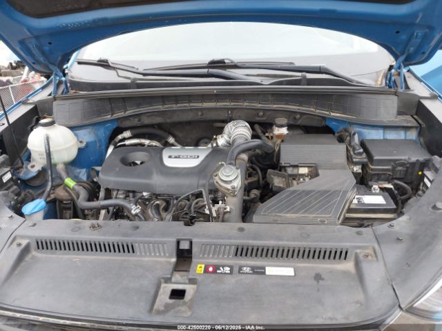 2018 HYUNDAI TUCSON KM8J33A29JU696280 Photo 9