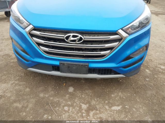 2018 HYUNDAI TUCSON KM8J33A29JU696280 Photo 5