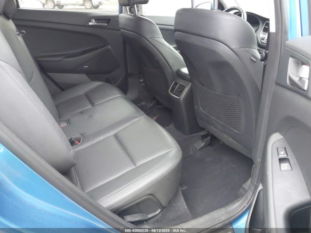 2018 HYUNDAI TUCSON KM8J33A29JU696280 Photo 7