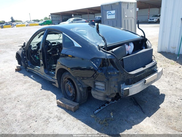 1HGCV1F3XJA199089 Honda l15be