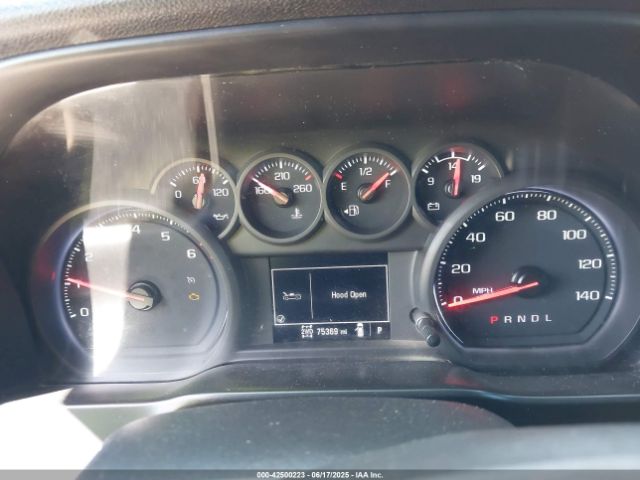 1GCRYAEF9MZ218412 Chevrolet l82