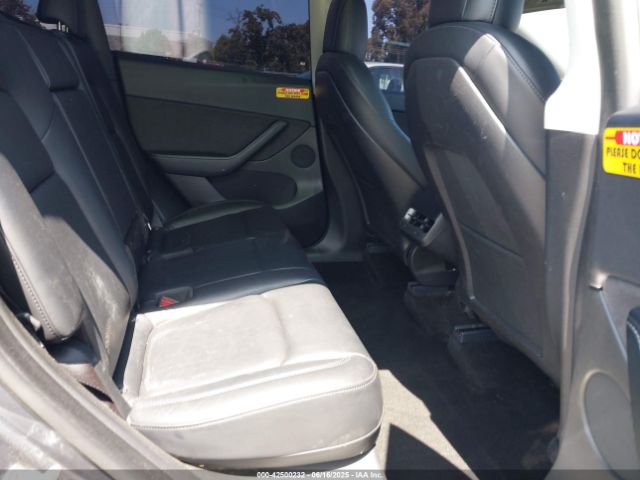 2021 TESLA MODEL Y 5YJYGDEF9MF298607 Photo 7