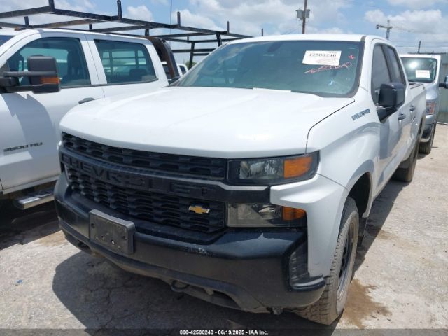 1GCRYAEDXNZ174808 Chevrolet l84