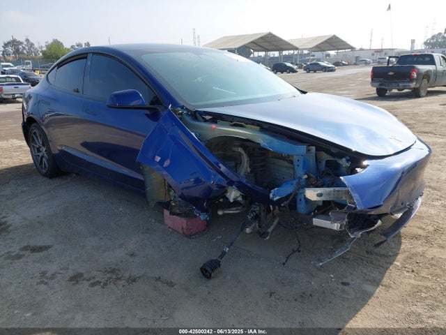 2022 TESLA MODEL 3 5YJ3E1EB1NF189698 Photo 0