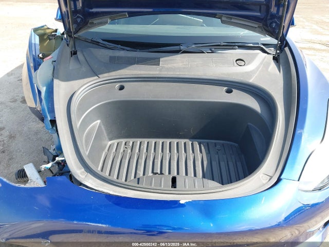 2022 TESLA MODEL 3 5YJ3E1EB1NF189698 Photo 9