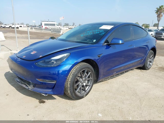 2022 TESLA MODEL 3 5YJ3E1EB1NF189698 Photo 1