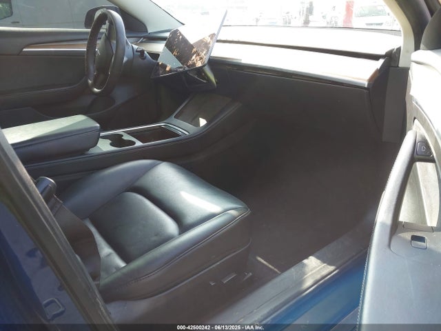 2022 TESLA MODEL 3 5YJ3E1EB1NF189698 Photo 4