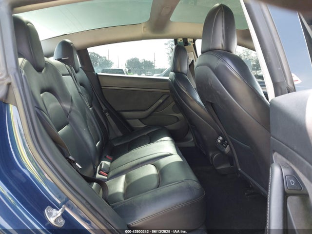 2022 TESLA MODEL 3 5YJ3E1EB1NF189698 Photo 7