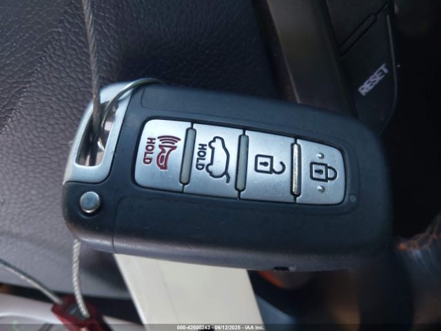 KMHTC6AE7GU250349 Hyundai dohc t-gdi gamma