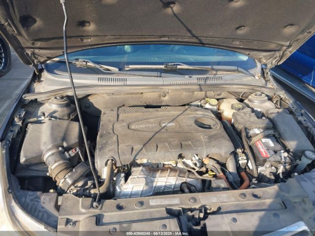 1G1P75SZ5E7204609 Chevrolet Cruze Diesel
