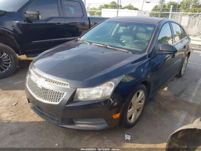 1G1P75SZ5E7204609 Chevrolet Cruze Diesel