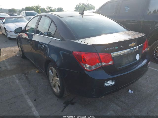 1G1P75SZ5E7204609 Chevrolet Cruze Diesel