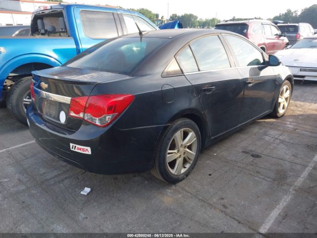 1G1P75SZ5E7204609 Chevrolet Cruze Diesel