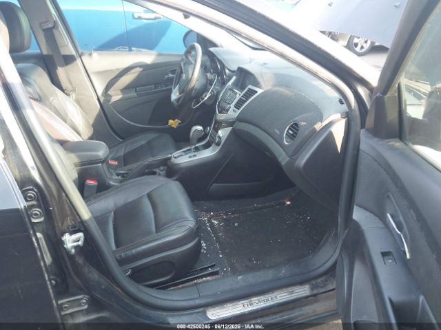 1G1P75SZ5E7204609 Chevrolet Cruze Diesel