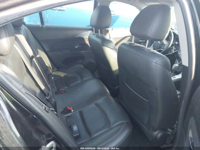 1G1P75SZ5E7204609 Chevrolet Cruze Diesel