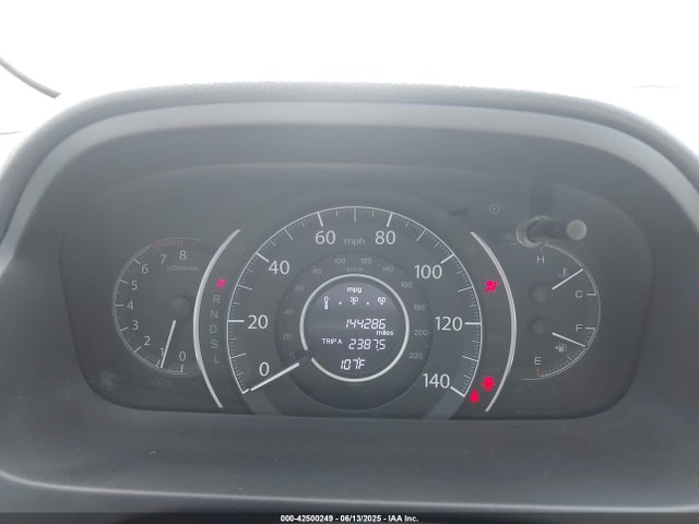 3CZRM3H31GG706678 Honda k24w9/k24v1