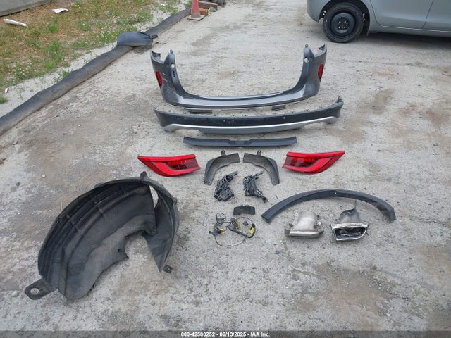 3PCAJ5M1XLF117060 Infiniti QX50