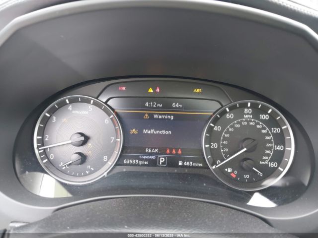 2020 INFINITI QX50 3PCAJ5M1XLF117060 Photo 6