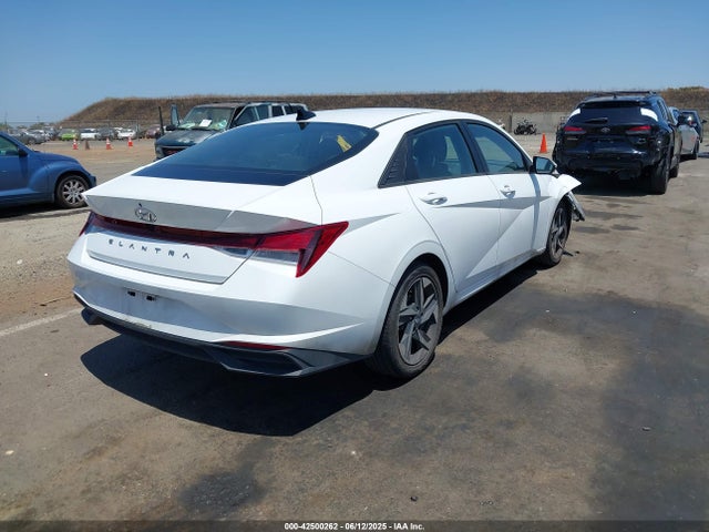 Hyundai Elantra 2023 5NPLS4AG6PH102748 Image 17