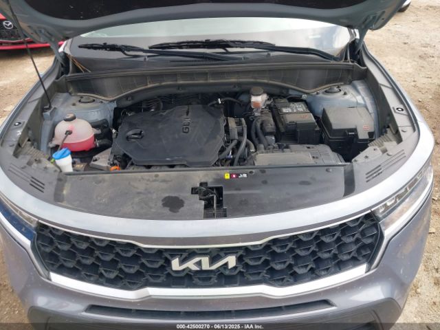 2023 KIA SORENTO 5XYRG4LC3PG200519 Photo 9