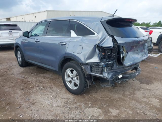 2023 KIA SORENTO 5XYRG4LC3PG200519 Photo 2