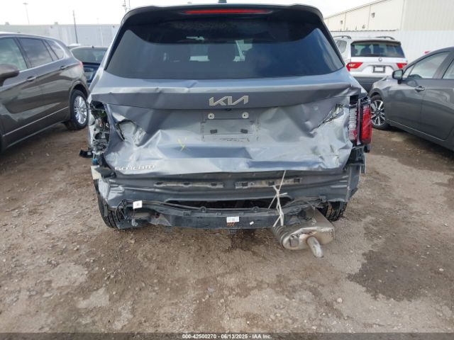 2023 KIA SORENTO 5XYRG4LC3PG200519 Photo 5